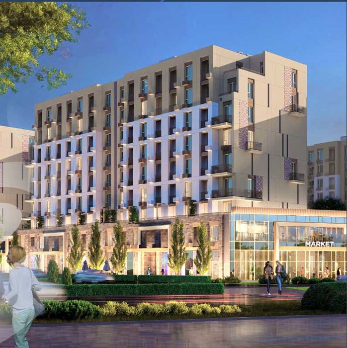 3-комн 69,9м² | Yashnobod metro | 30/70 Спец Рассрочка | NRG-BI • kw89