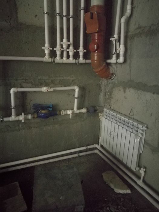 Услуги Сантехника