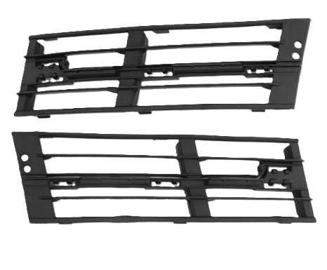 Решетка BMW F01 F02 фейслифт GTV 7 F01 предна броня капак фар 11-15