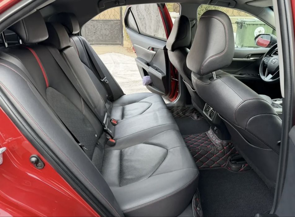 Коврики, полики camry камри 70 75
