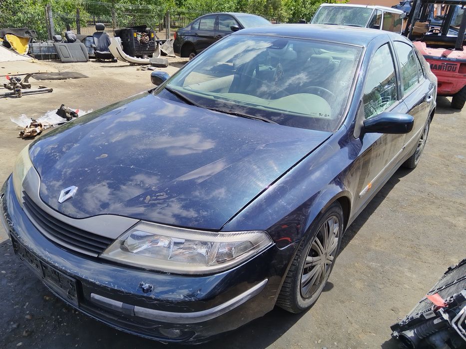 Bara fata completa Renault Laguna 2 nonfacelift