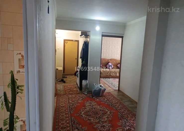 Продается 4х комнатная квартира