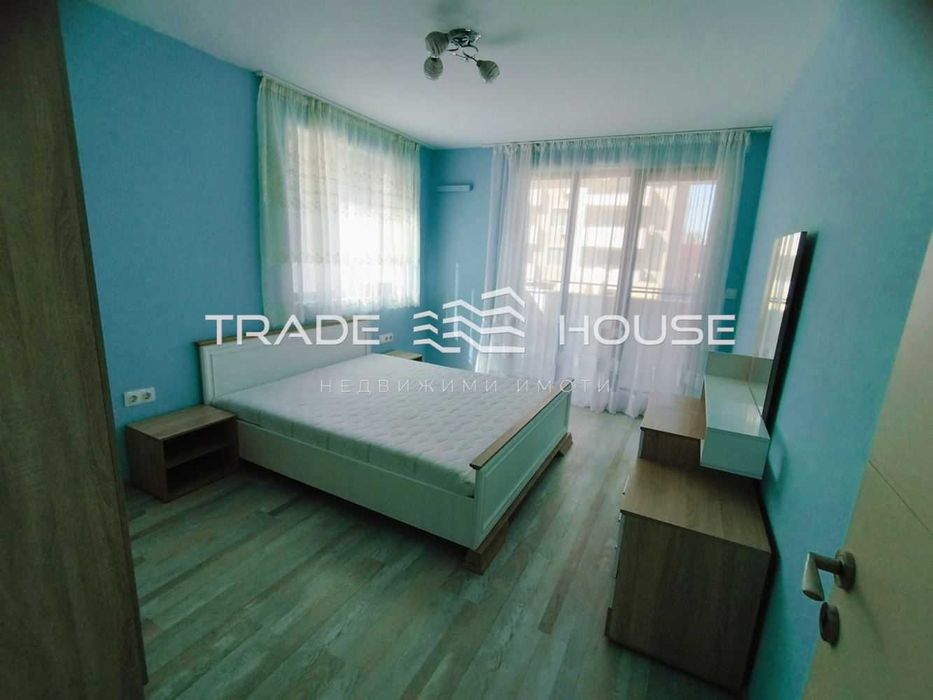 Дава се под наем Тристаен апартамент в Пловдив, Тракия - 100 кв.м за 599 € - Снимка #5