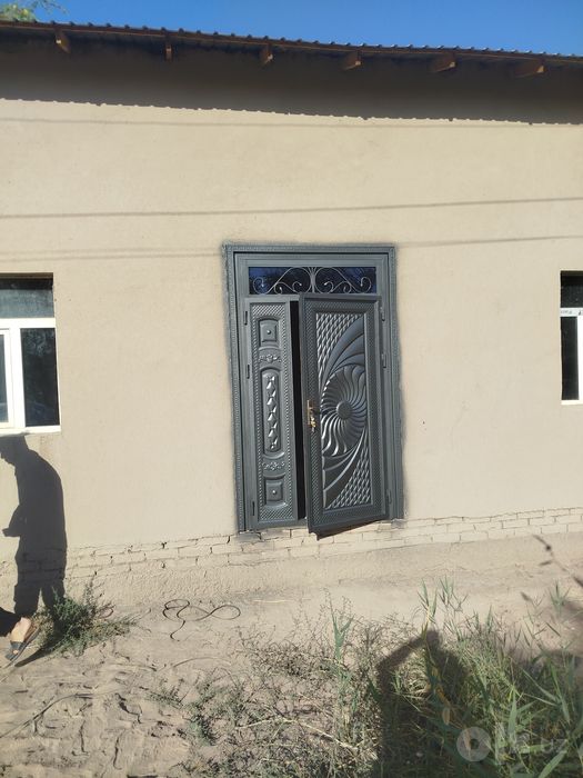 Temir eshik ishlab berish hizmatlari