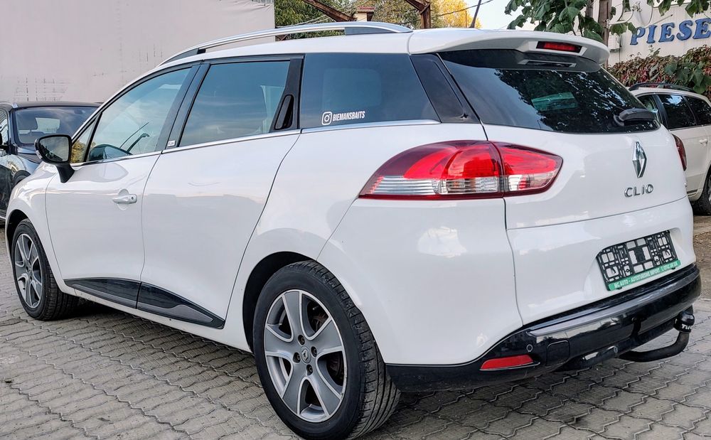 Renault CLIO, 2014, in RATE fără AVANS, recent înmatriculat