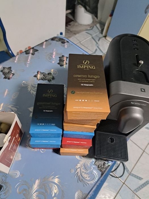 Nespresso TX 190 Prodigio