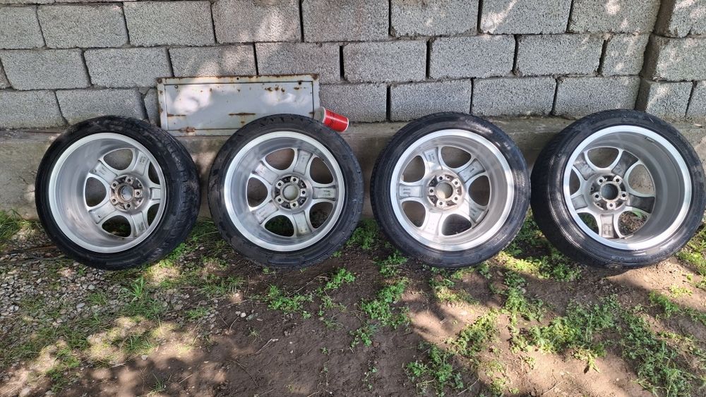 Диски и шины на мерседес.