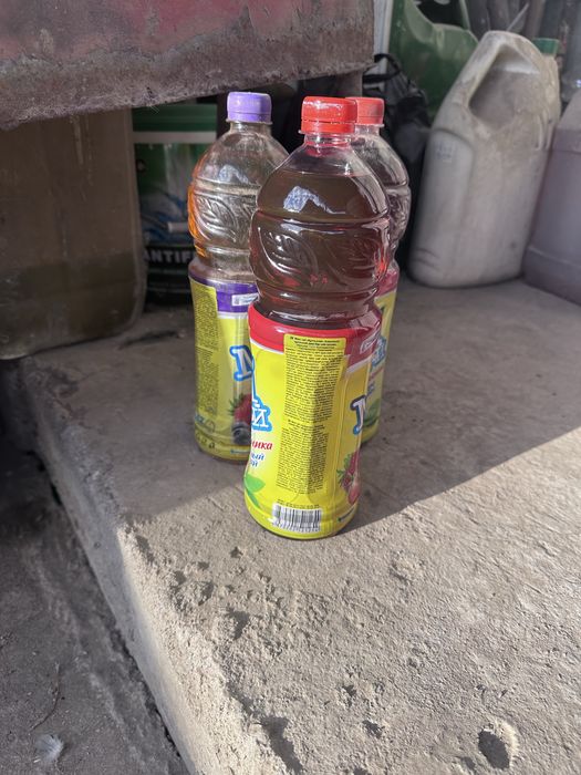 Продам масло и антифриз