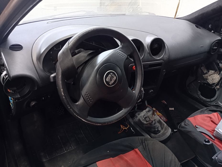 Сеат Ибиза 1.4 BBY на части