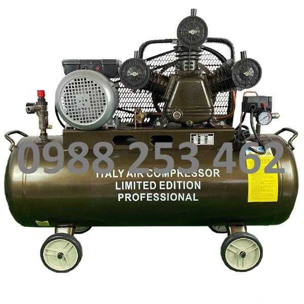 2026 Компресор за въздух - 100 литра 3.0 kW, 4 hp 8 bar.480л/м