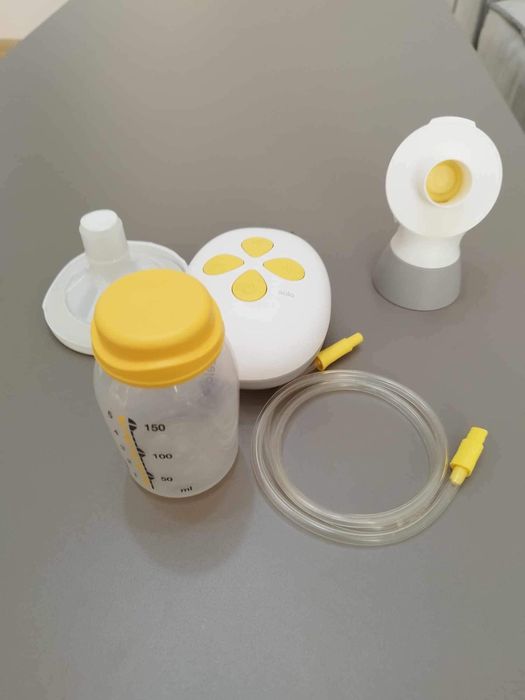 MEDELA Единична двуфазна електрическа помпа за кърма