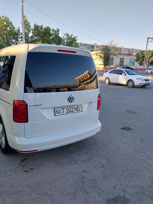 Wolkswagen Caddy Trendline