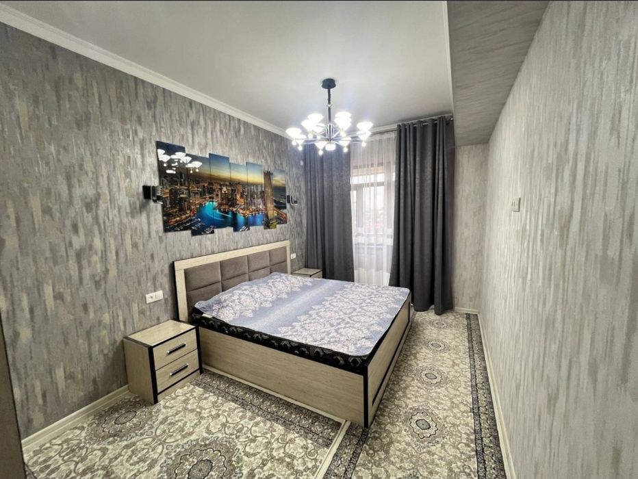 Яккасарайский ЖК Madrid - 2-КОМНАТНАЯ Аренда