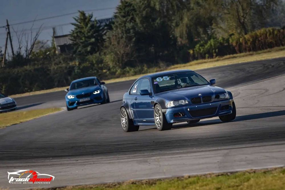 Раздувки BMW E46 COUPE - WideNation ABS пластмаса уширители бодикит