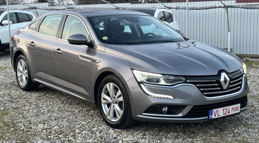 Renault Talisman1,6 dci/130cp/2016/euro6/Navi/Head up/full/led/Garanti