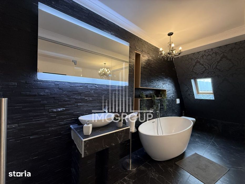 Apartament modern/120 MP | Terasa | 3 camere/2 bai | Parcare | Zona Vi