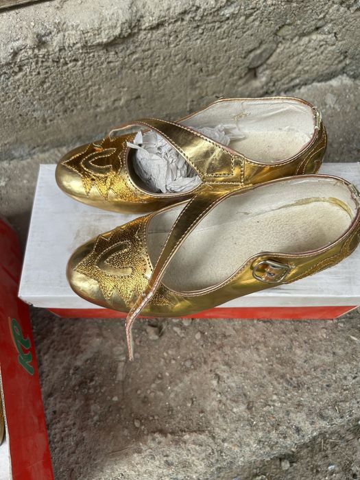 Туфли танцевальные