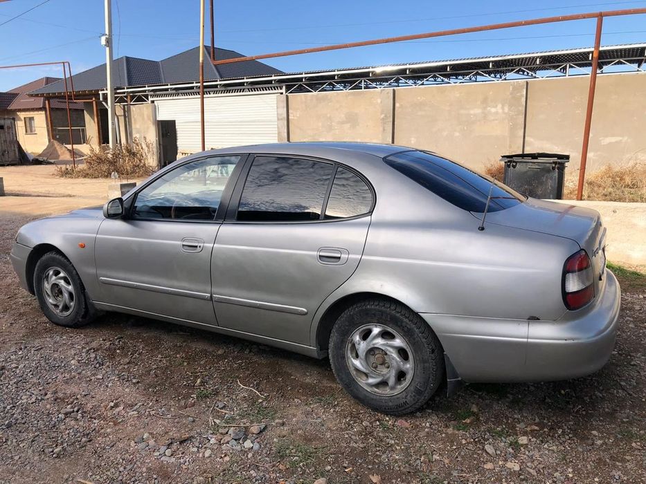 Daewoo leganza продам
