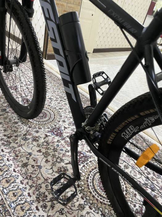 Gestalt Велосипед 2025