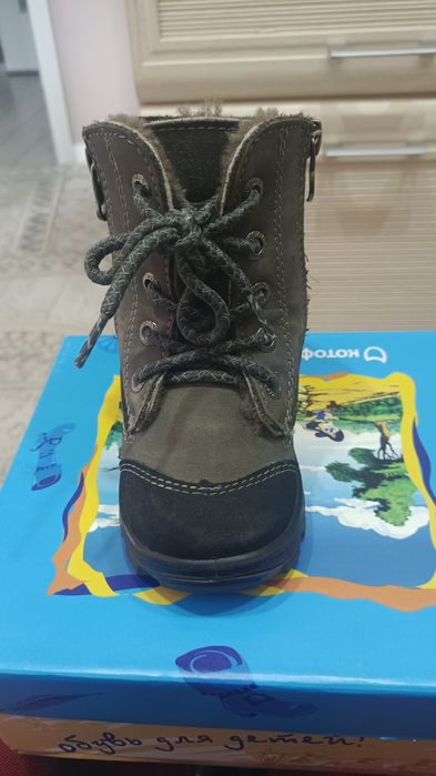 Детская обувь на мальчика