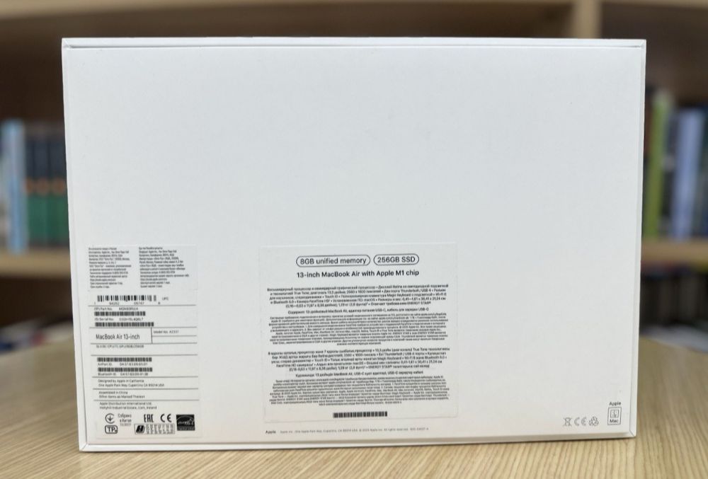 Macbook Air M1 макбук