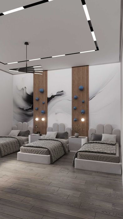 Дизайн интерьера Шымкент