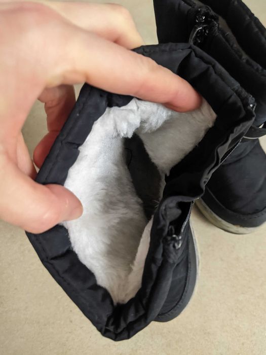 Детски топли апрески номер 22