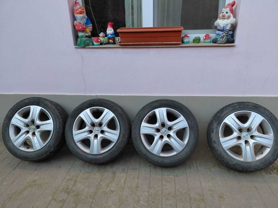 JANTE OPEL Astra H 205 55 R16