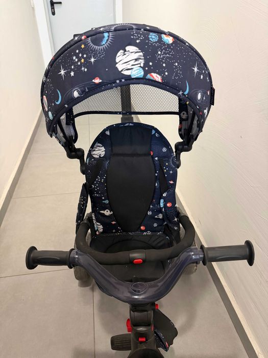 Триколка Byox Space