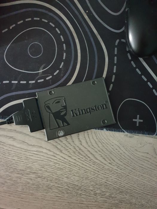 Kingston a400 480gb SSD