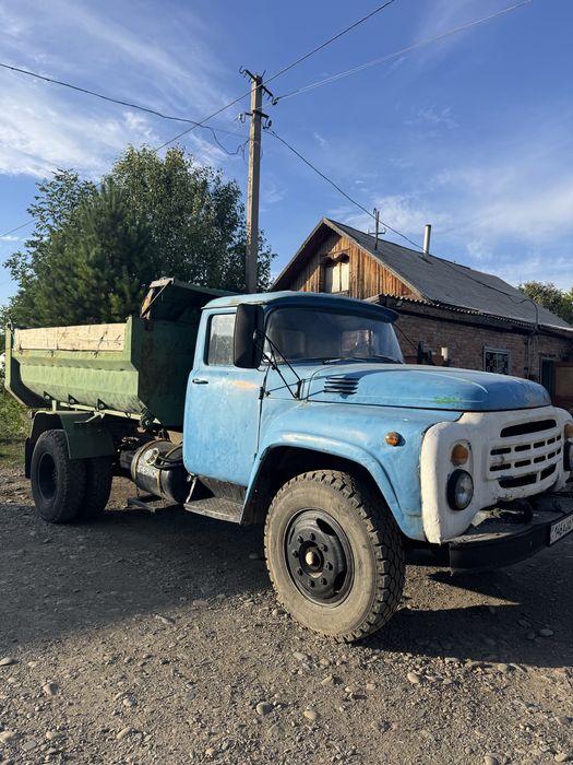 Продам самосвал ЗиЛ 130