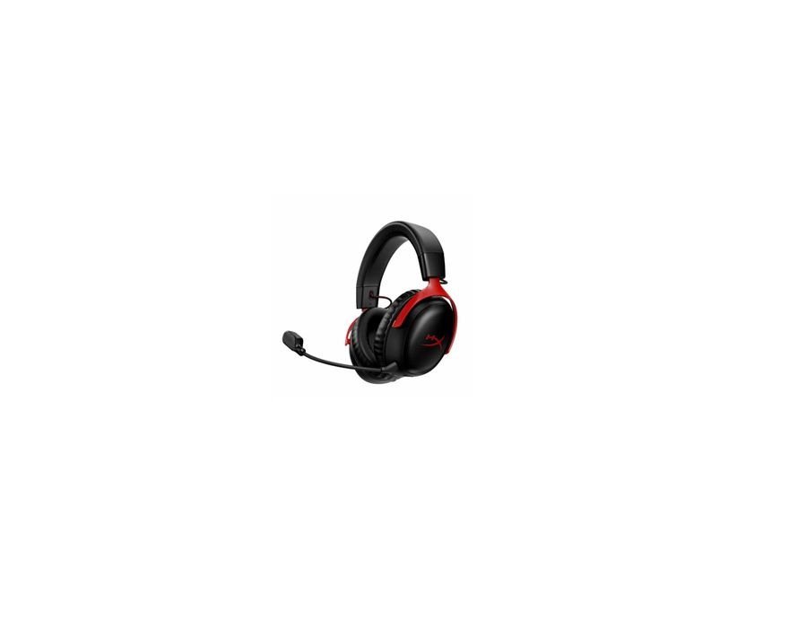 ;Наушники Hyper X Cloud III Wireless Black/Red