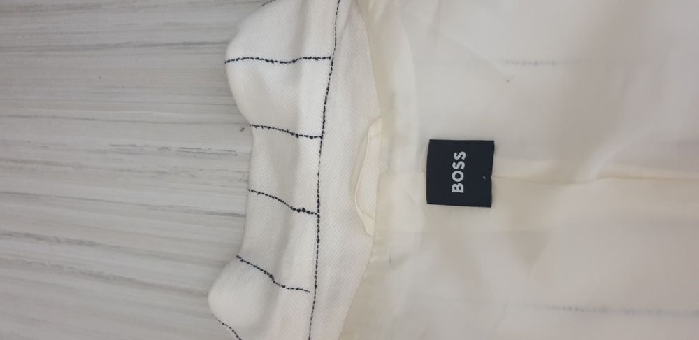 Hugo Boss Len /Лен  Womens  Size 38 - S НОВО! ОРИГИНАЛ  Дамско Сако - Блейзер!