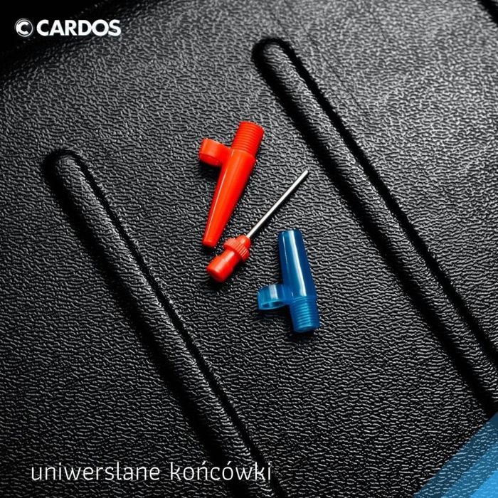 Компрессор поршневой автомобильный K2 CARDOS