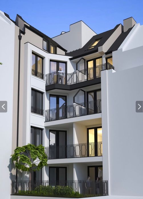 Продава се Тристаен апартамент в София, Център - 112 кв.м за 3081 €/кв.м - Снимка #3