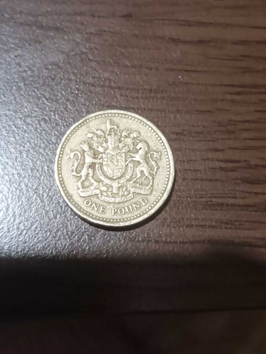 Рядко срещана монета