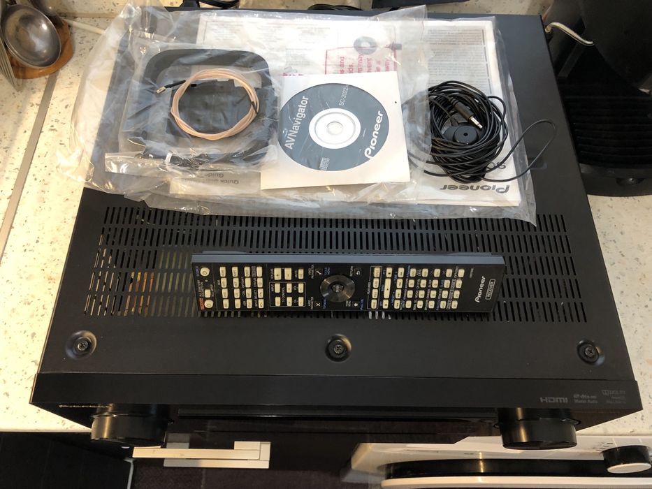 Pioneer SC-2022 Пълен комплект