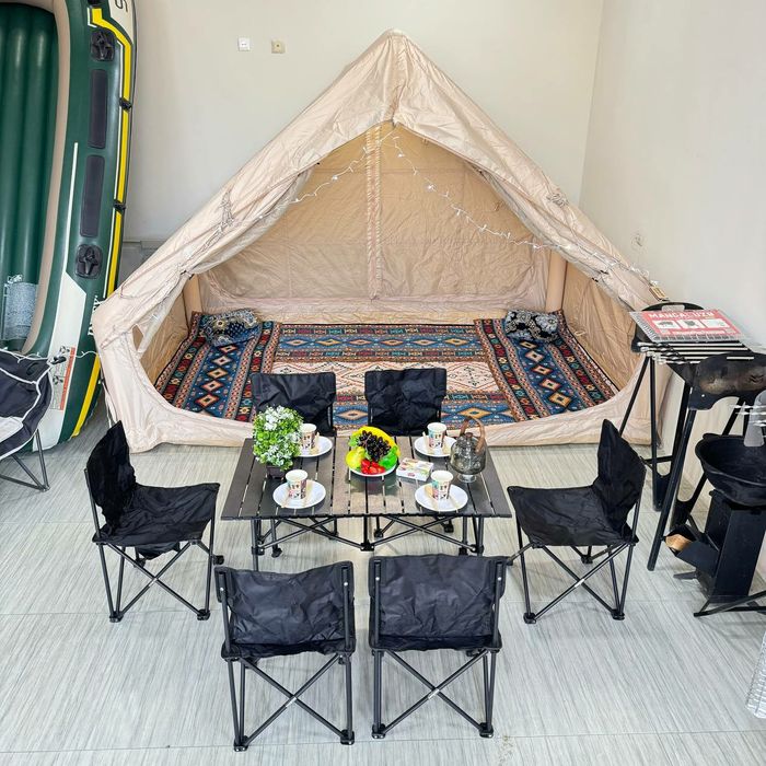 Аренда прокат палатки