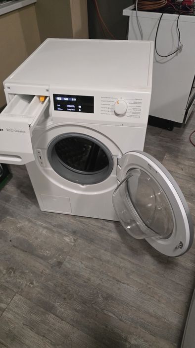 Пералня Miele W1 8kg