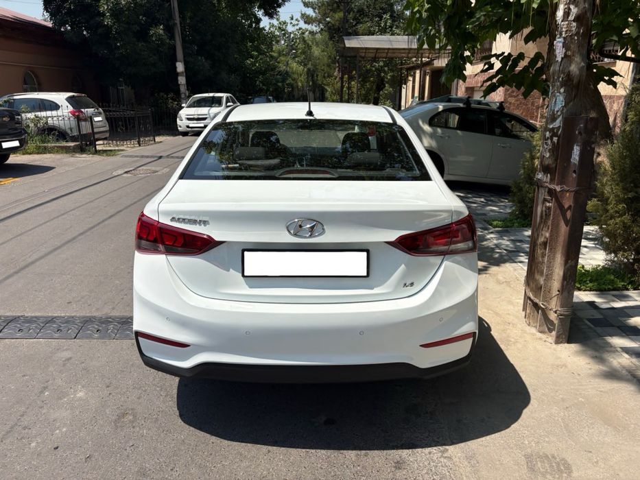 Продаётся Hyundai Accent Comfort