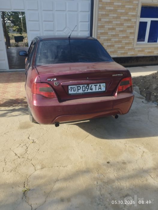 Нексия 2 сотилади
