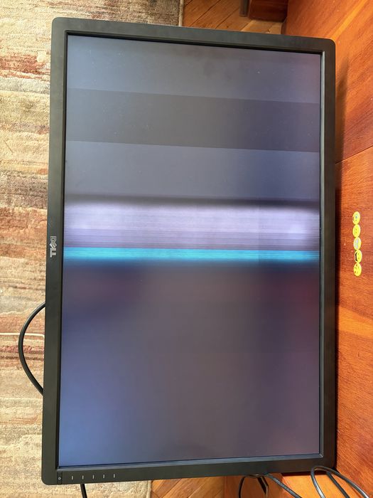 Монитор Dell U3015t за части