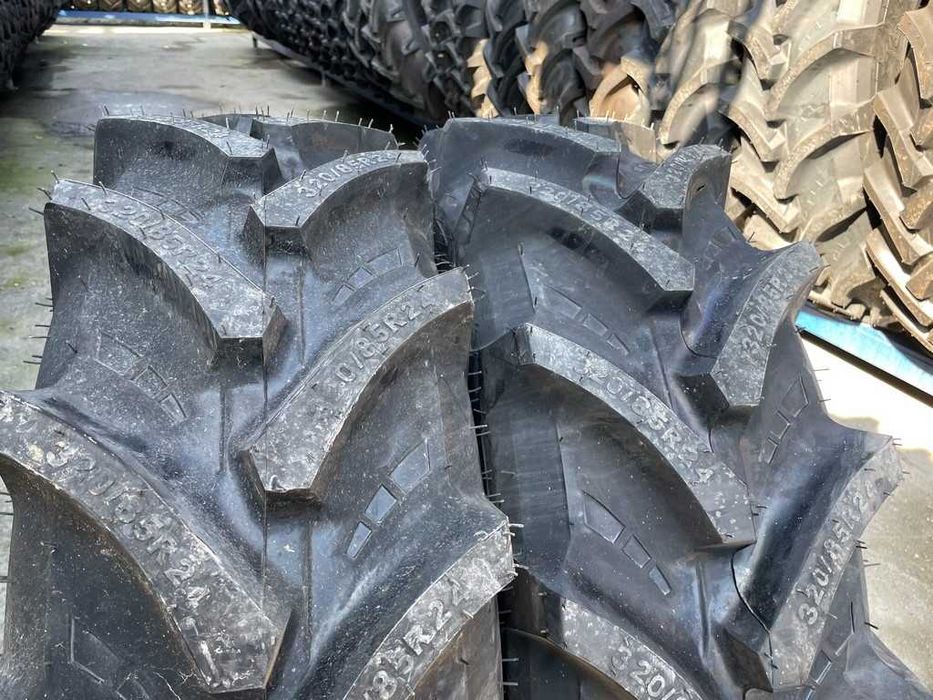 PETLAS Cauciucuri 12.4-24 Radiale 320/85R24 Lamboghini Class