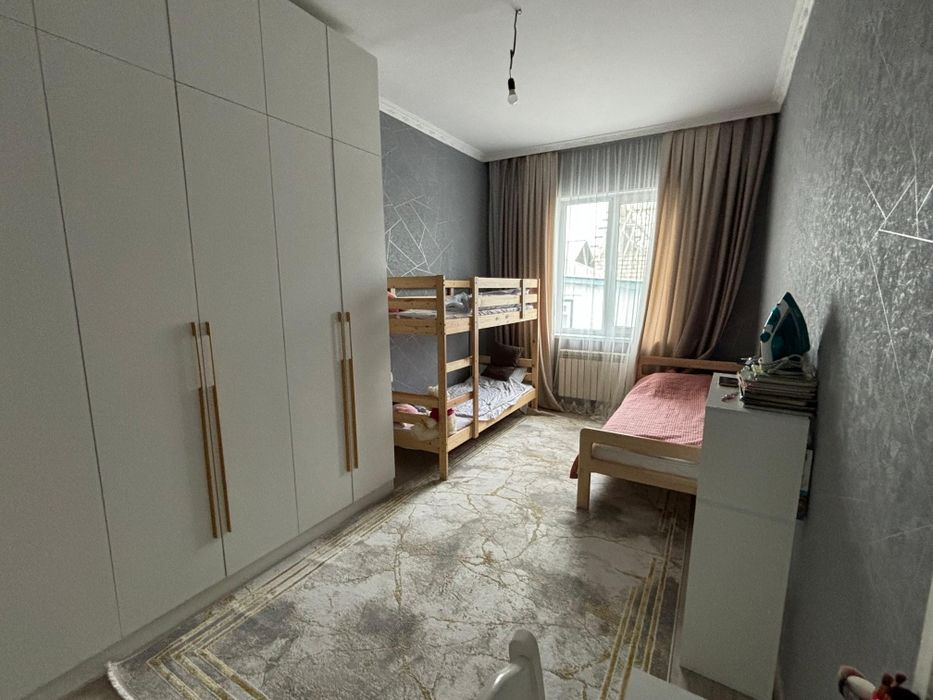 Дом из четыре комнатные 12×13 продается