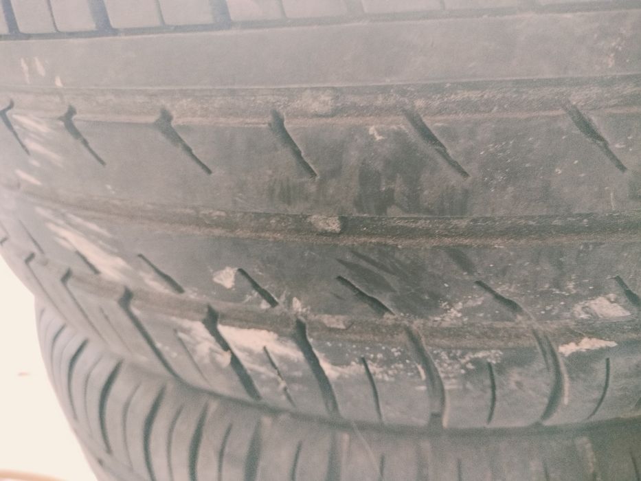 покрышка сатылат 4шт комплект протекторлары жаксы 2 сезон айдалган р14