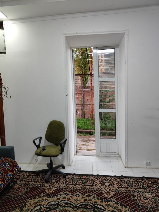 Тузель 9.3  соток,или обмен,Яшнабадский район,можно через банк,расрочк