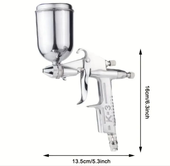 Нов Спрей пистолет