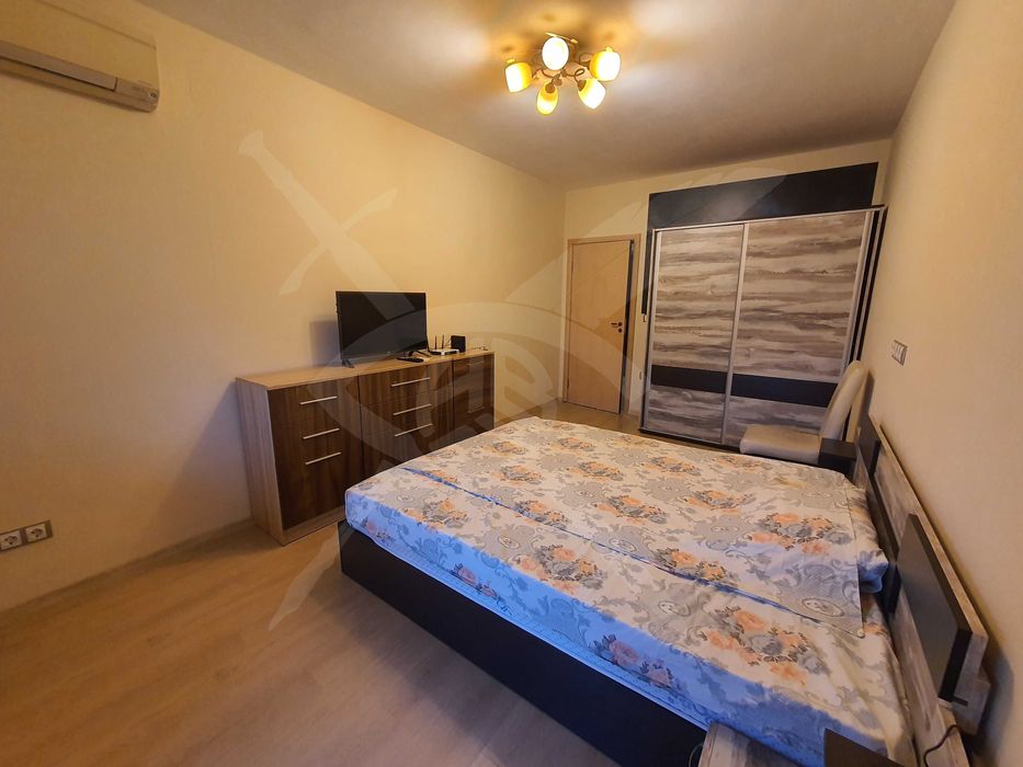 Дава се под наем Тристаен апартамент в Варна, Лятно кино Тракия - 103 кв.м за 850 € - Снимка #3