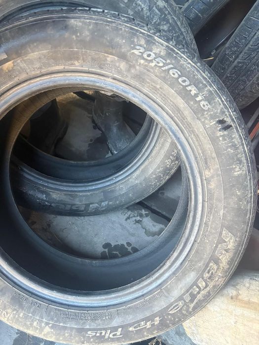 Продаются автошины летнии