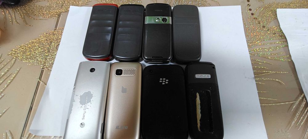 Telefoane cu butoane functionale